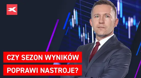 Czy sezon wyników poprawi nastroje? Co przyniesie tydzień? - dr Przemysław Kwiecień | FXMAG INWESTOR