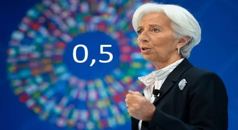 Czy stopy procentowe w strefie euro wzrosną? EBC uchyla rąbka tajemnicy… | FXMAG INWESTOR