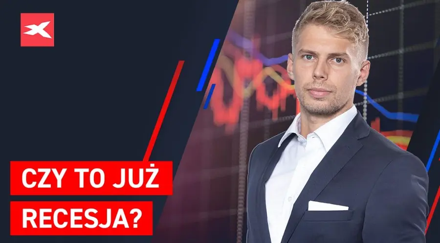 Czy to już recesja? Co przyniesie tydzień? - Michał Stajniak | FXMAG INWESTOR