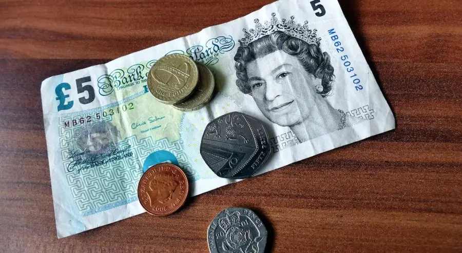 Czy warto dziś kupować funty? Bank Anglii wesprze kurs GBP – prognoza 7 lipca 2023 | FXMAG INWESTOR
