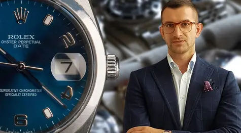 Czy warto inwestować w zegarki? Odpowiada ekspert wielkiego domu aukcyjnego – TYLKO U NAS! | FXMAG INWESTOR