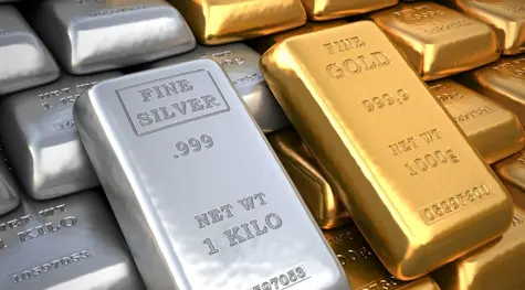 Czy warto kupować już złoto i srebro? Te konkluzje ekspertów mogą Cię zaskoczyć | FXMAG INWESTOR