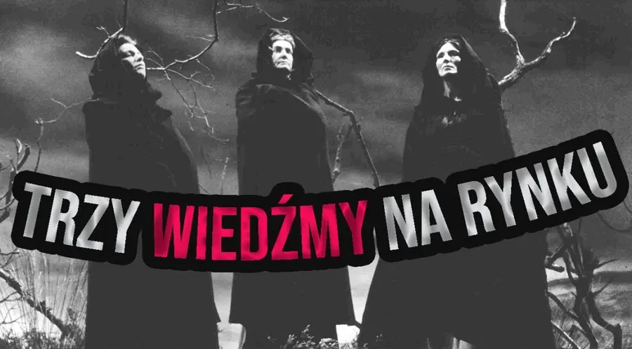 Czym jest dzień trzech wiedźm? Czy zwracać uwagę na ten dzień? Godzina trzech wiedźm - definicja | FXMAG INWESTOR