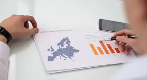 Dane inflacyjne ze strefy euro: czy ceny usług wreszcie spadły?