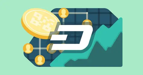 DASH odbija od wsparcia - DASH/USD