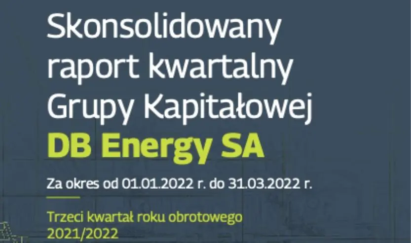 DB Energy ze wzrostem zysku o ponad 400% r/r  | FXMAG INWESTOR