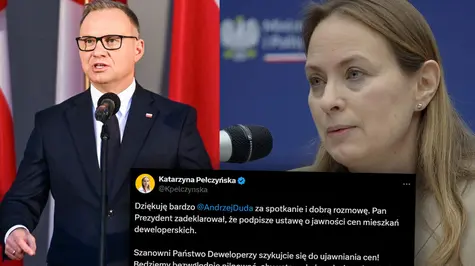 Deweloperzy jednak ujawnią ceny mieszkań! Prezydent podpisze kontrowersyjną ustawę