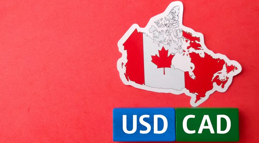 Kurs dolara kanadyjskiego USD/CAD w maju 2024 - prognozy i przewidywania