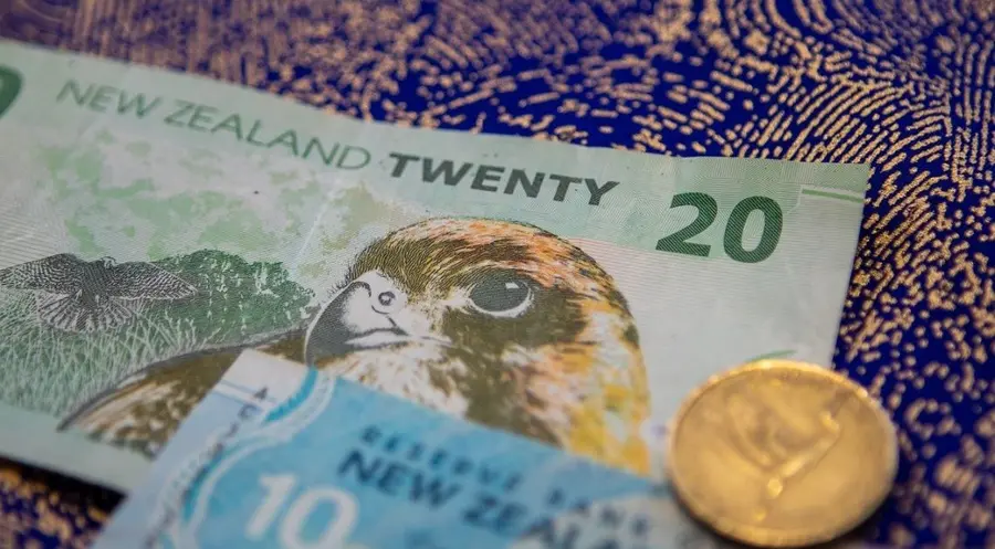 Dolar NZD idzie jak burza. Jen najsłabszy. Jak prezentują się kursy euro i funta? | FXMAG INWESTOR
