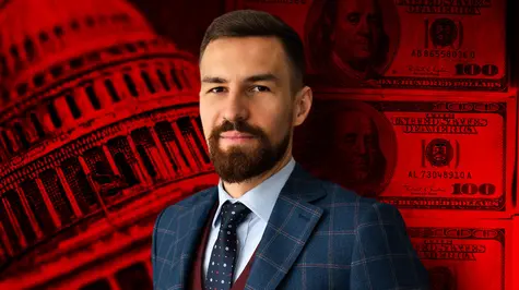 Waluty to broń. „Kraje boją się, że USA używa dolara jako broni”, uważa ekonomista | Kursy walut
