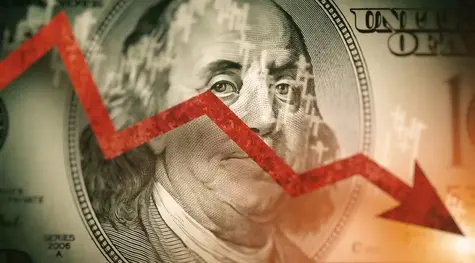 Dolar umiera na naszych oczach! Tak twierdzą internetowi krzykacze, a w tym czasie amerykańska waluta bije kolejne rekordy | FXMAG INWESTOR