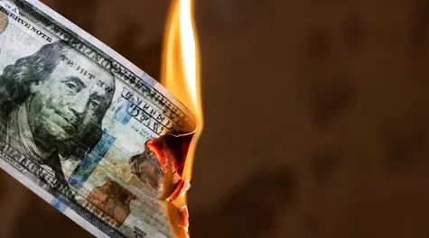 Dolar stracił 99% wartości w nieco ponad 50 lat. Oto dlaczego