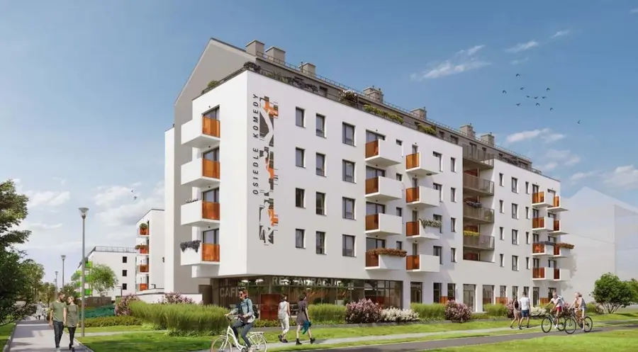 Dom Development rozpoczął sprzedaż trzeciego etapu Osiedla Komedy powstającego na wrocławskim Jagodnie | FXMAG INWESTOR