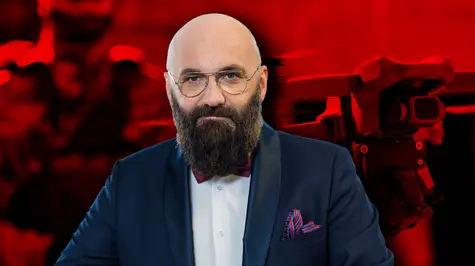 Rosyjskie drony zestrzelone przez polskie wojsko. Ekspert: “W końcu zaczęliśmy do tych dronów strzelać”