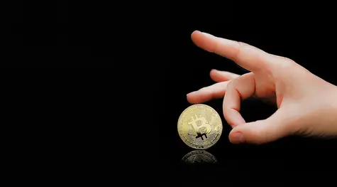 Duże spadki notowań BTC - Słaba pasja bitcoina | FXMAG INWESTOR