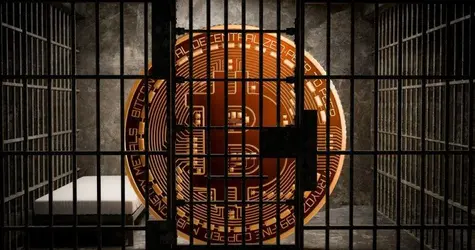 Dwa lata więzienia i konfiskata majątku za nielegalny handel Bitcoinem