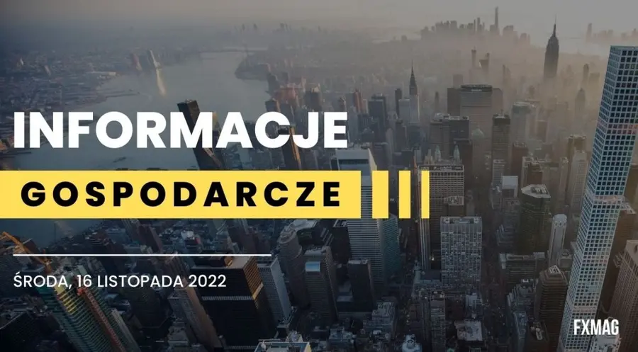 Dynamika PKB Polski w 2023 r. może obniżyć się silniej niż założono - najważniejsze informacje gospodarcze z kraju i ze świata. Bądź na bieżąco | FXMAG INWESTOR