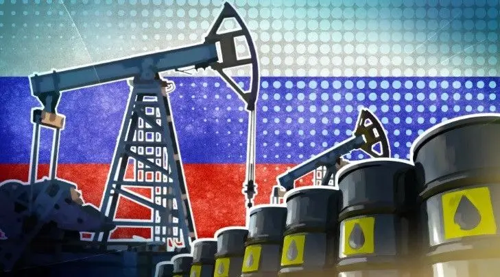 Eksport paliw z Rosji spadł w lutym o 20%, osiągając najniższy poziom od maja ubiegłego roku | FXMAG INWESTOR