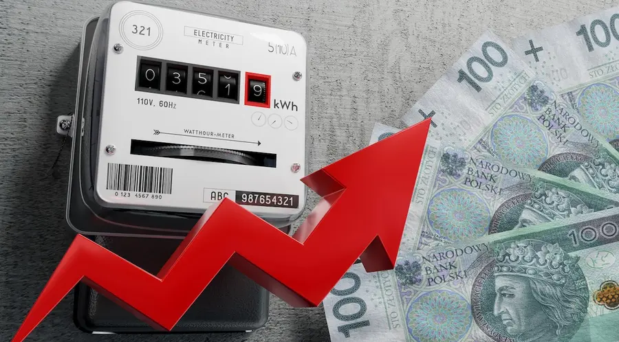 Inflacja w Polsce wystrzeliła w górę. Tak zareagował kurs złotego na najnowsze dane o CPI