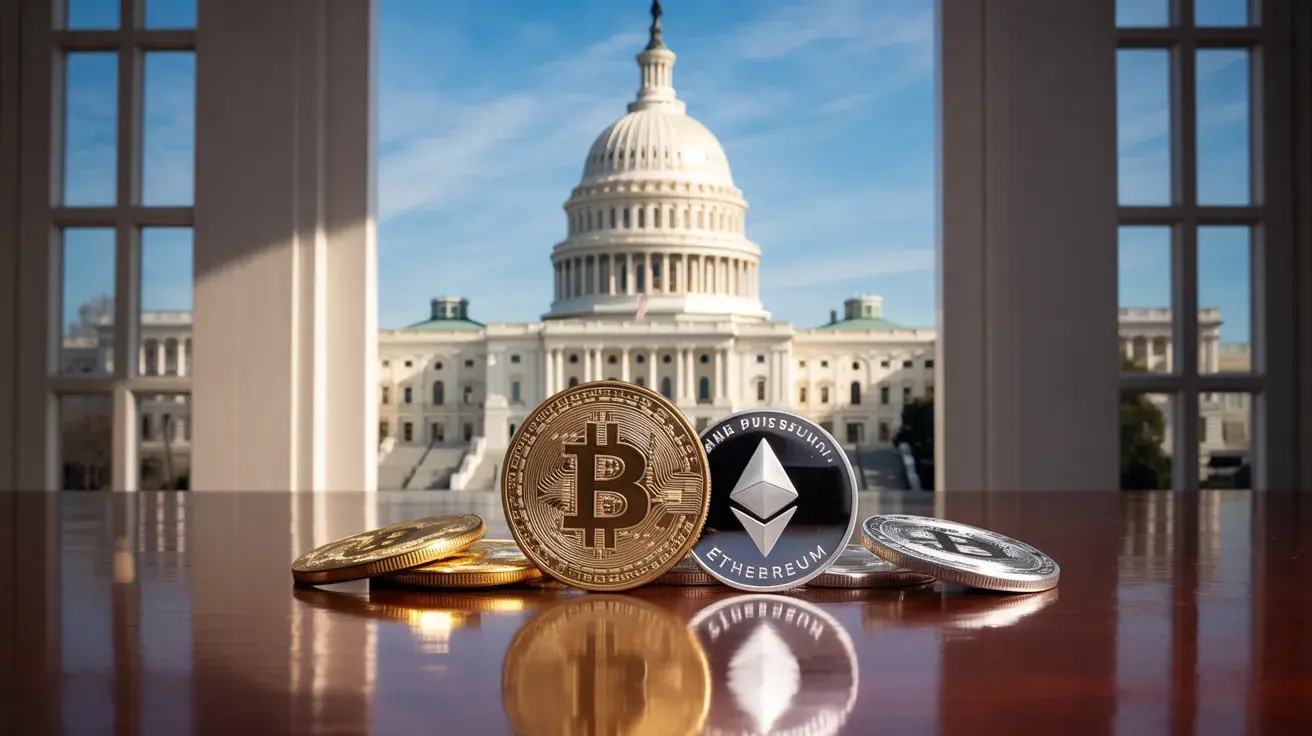 Kurs bitcoina (BTC/USD, BTC/PLN) przed kolejnym załamaniem? Inwestorzy kierują wzrok w stronę Senatu USA
