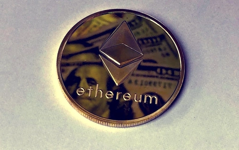 Ethereum coraz wyżej