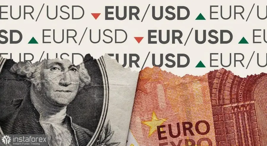 Eurodolar (EUR/USD) ma sporo na głowie. Jaki kierunek obierze najpopularniejsza para walutowa? | FXMAG INWESTOR