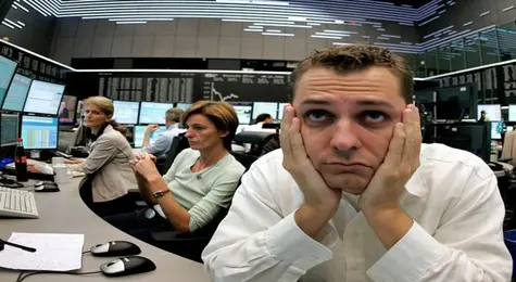 Europejskie giełdy w odwrocie. Akcje banków i spółek naftowo-gazowych po czerwonej stronie rynku