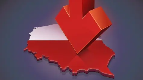 Fatalne dane z polskiej gospodarki - zmierzamy w kierunku technicznej recesji | FXMAG INWESTOR