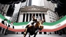 Wojna USA-Iran nie wybuchnie? Jak reaguje rynek? Dane S&P 500, Nasdaq i Dow Jones