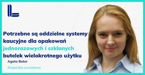 Firmy chcą oddzielnych systemów kaucyjnych dla opakowań jednorazowych  i szklanych butelek wielokrotnego użytku | FXMAG INWESTOR