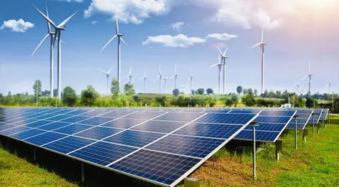 Firmy czekały na przedłużenie wsparcia dla wytwórców energii z OZE | FXMAG INWESTOR