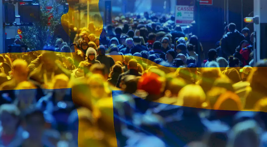 PILNE! Inflacja w Szwecji - znamy nowe dane! Duże niedowartościowanie korony SEK - możliwy mocny ruch