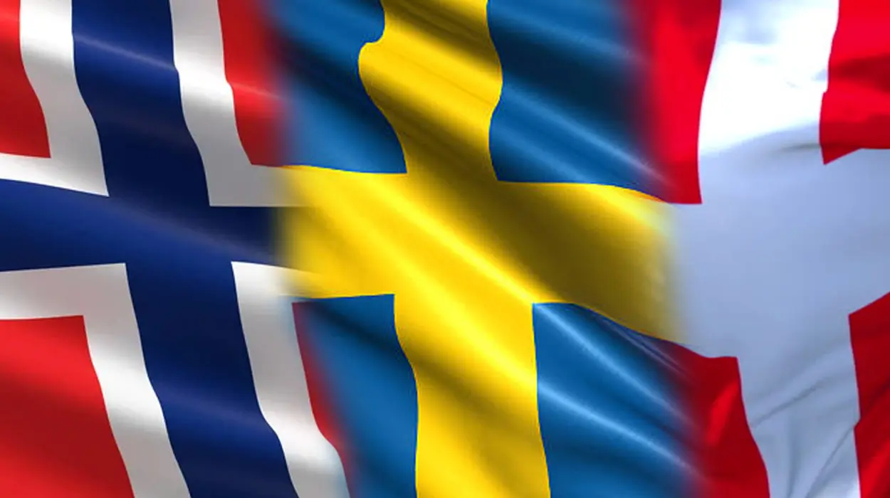 Walutowa choroba Skandynawii. Kurs korony norweskiej, szwedzkiej i duńskiej po potężnych spadkach