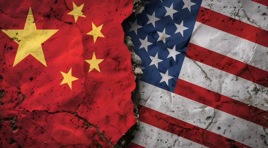 Początek wojny handlowej? Chiny pozbywają się amerykańskich akcji i obligacji