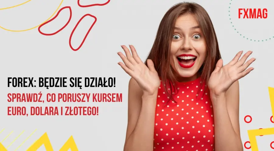 FOREX: będzie się działo! Sprawdź, co poruszy kursem euro, dolara i złotego! [USDPLN, EURHUF, EURPLN, EURUSD, EURCZK na rynku walutowym - prognozy i komentarz] | FXMAG INWESTOR