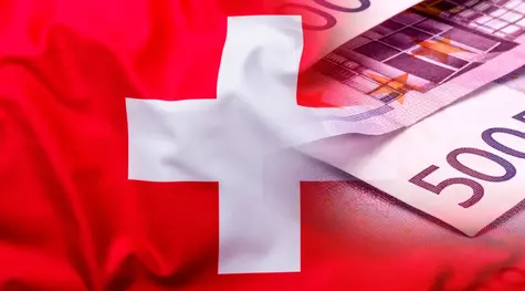 Forex: co dalej z notowaniami franka szwajcarskiego? Kurs EUR/CHF osiągnął grudniowy szczyt | FXMAG INWESTOR