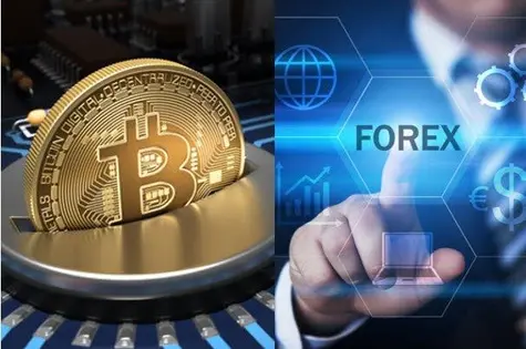 Forex czy kryptowaluty: gdzie jest większa zmienność? | FXMAG INWESTOR