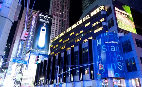 Po Brexicie Frankfurt przyjmie traderów Morgan Stanley
