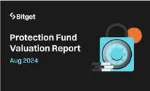Fundusz Ochronny Bitget utrzymuje zaangażowanie na poziomie 390 mln USD w sierpniu 2024 r. pomimo zawirowań na rynku