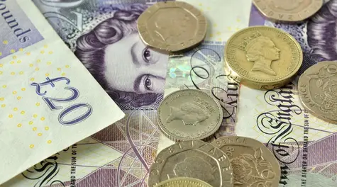 Funt najtańszy od 2020 roku. Prognozy nie są łaskawe dla kursu GBP