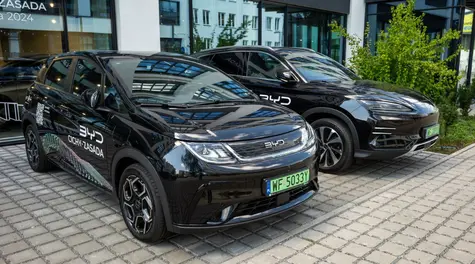Nowy trend na rynku motoryzacyjnym w Polsce. Chińskie nie oznacza już słabe, ale tańsze i lepsze