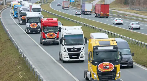 Wojna na Bliskim Wschodzie odciska piętno na kolejnej branży. Transport kołowy upadnie przez drogie paliwo?