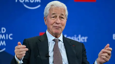 Bańka rośnie? Szef JPMorgan: „Optymizm może skończyć się katastrofą“