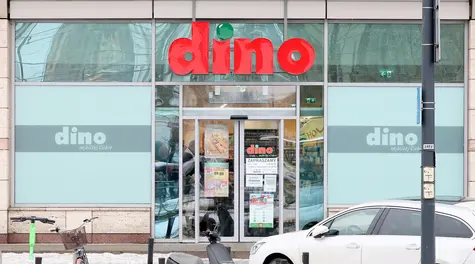 Dino na cenzurowanym. Warunki pracy w markecie odbiegają od standardów?