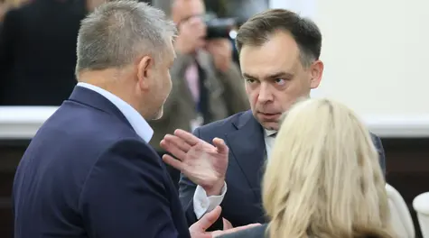 Polski urząd walczy o pieniądze z Gazpromu. Na drodze stanął minister finansów