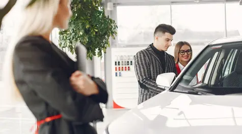 Końcówka roku zachęca do zakupów szczególnie nowego auta. Przedsiębiorcy poszukują okazji | Motoryzacja
