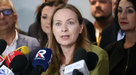 Kobieta, od której wkrótce może zależeć przyszłość rządu. Katarzyna Pełczyńska-Nałęcz na drodze do “politycznej ekstraklasy”