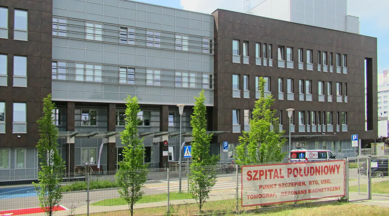 Płacił miliony i zarabiał krocie. Wynik finansowy warszawskiego Szpitala Południowego robi wrażenie