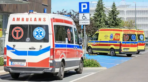 26 tys. zł za godzinę. Spółka tworzona przez lekarzy wyłudziła miliony złotych z NFZ?