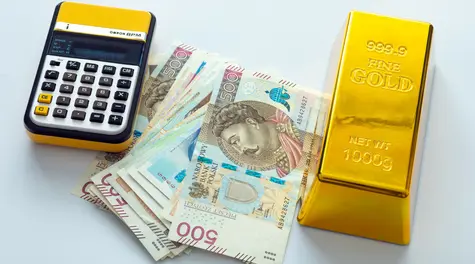 W co inwestować, żeby nie stracić? Ekspert: “Trzeba być szalonym, żeby w tym momencie kupować metale szlachetne”